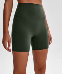 AetherGlide Shorts AGDK039-DG - LomanRay Active
