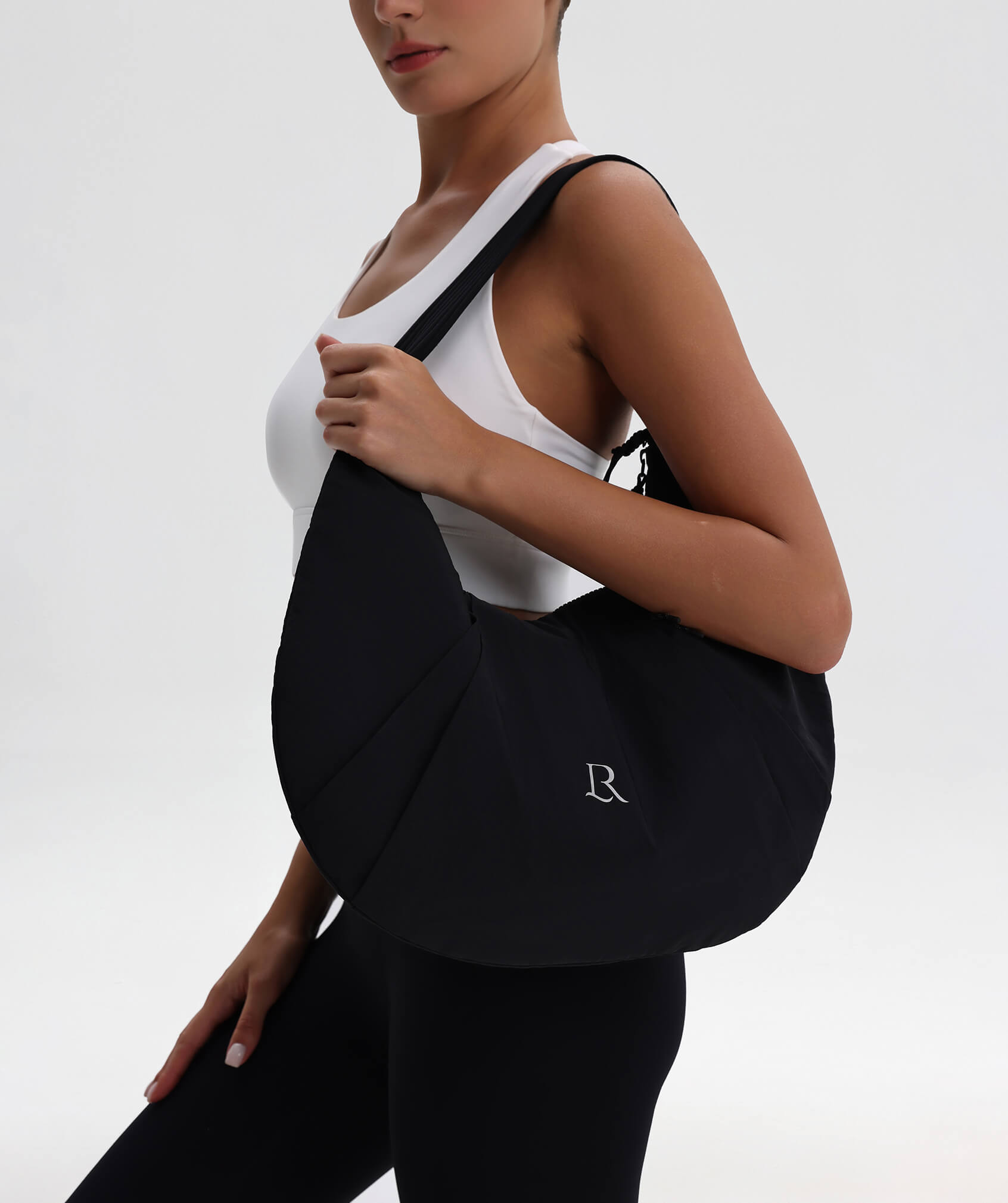 lululemon moon bag AetherShift Moon Bag Black – LomanRay Active