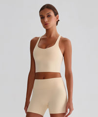 EcoLuxe Beauty Back Crop ELWX021-A - LomanRay Active