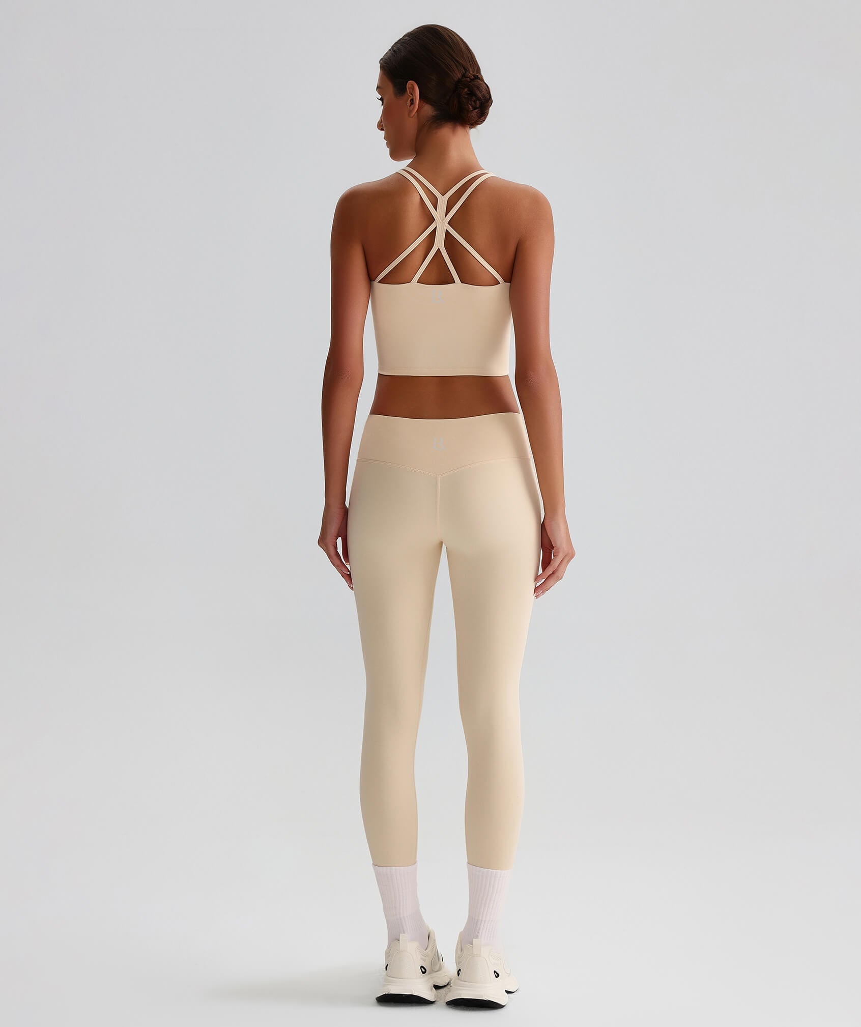 EcoLuxe Beauty Back Crop ELWX021-A - LomanRay Active