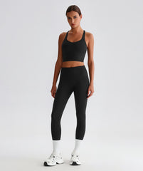 EcoLuxe Beauty Back Crop ELWX021-H - LomanRay Active