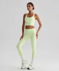 EcoLuxe Beauty Back Crop ELWX021-LG - LomanRay Active