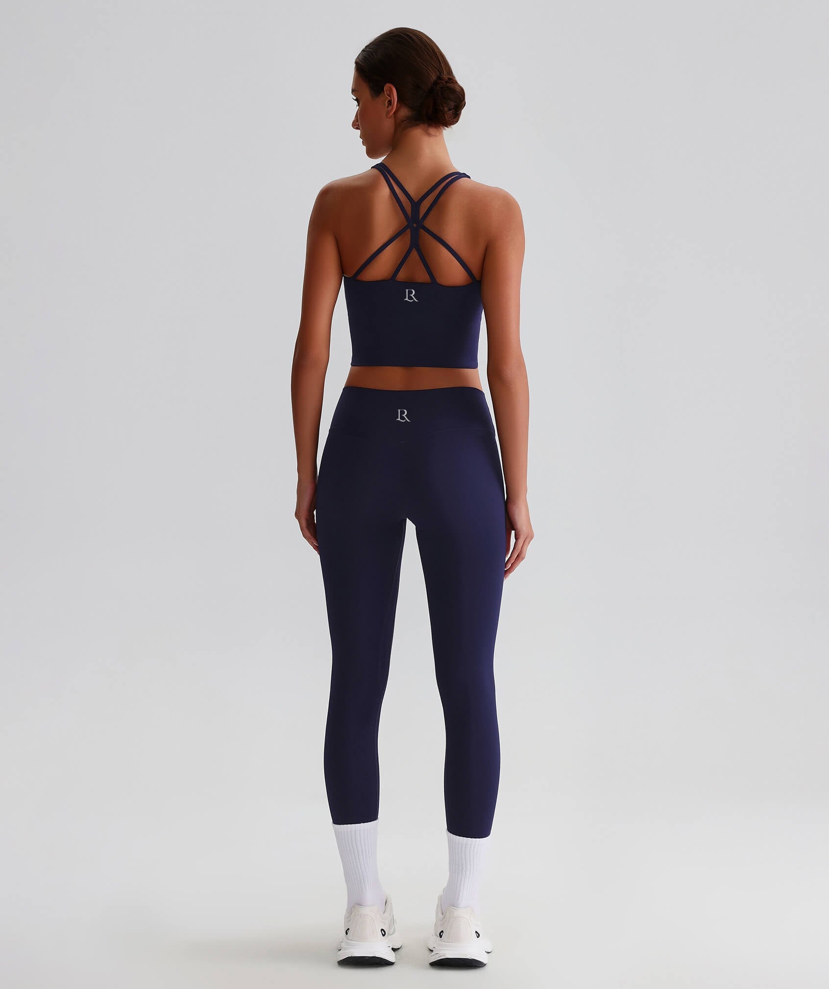 EcoLuxe Beauty Back Crop ELWX021-N - LomanRay Active