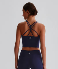EcoLuxe Beauty Back Crop ELWX021-N - LomanRay Active