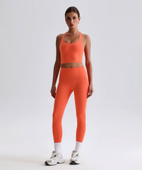 EcoLuxe Beauty Back Crop ELWX021-O - LomanRay Active