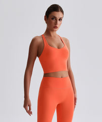 EcoLuxe Beauty Back Crop ELWX021-O - LomanRay Active
