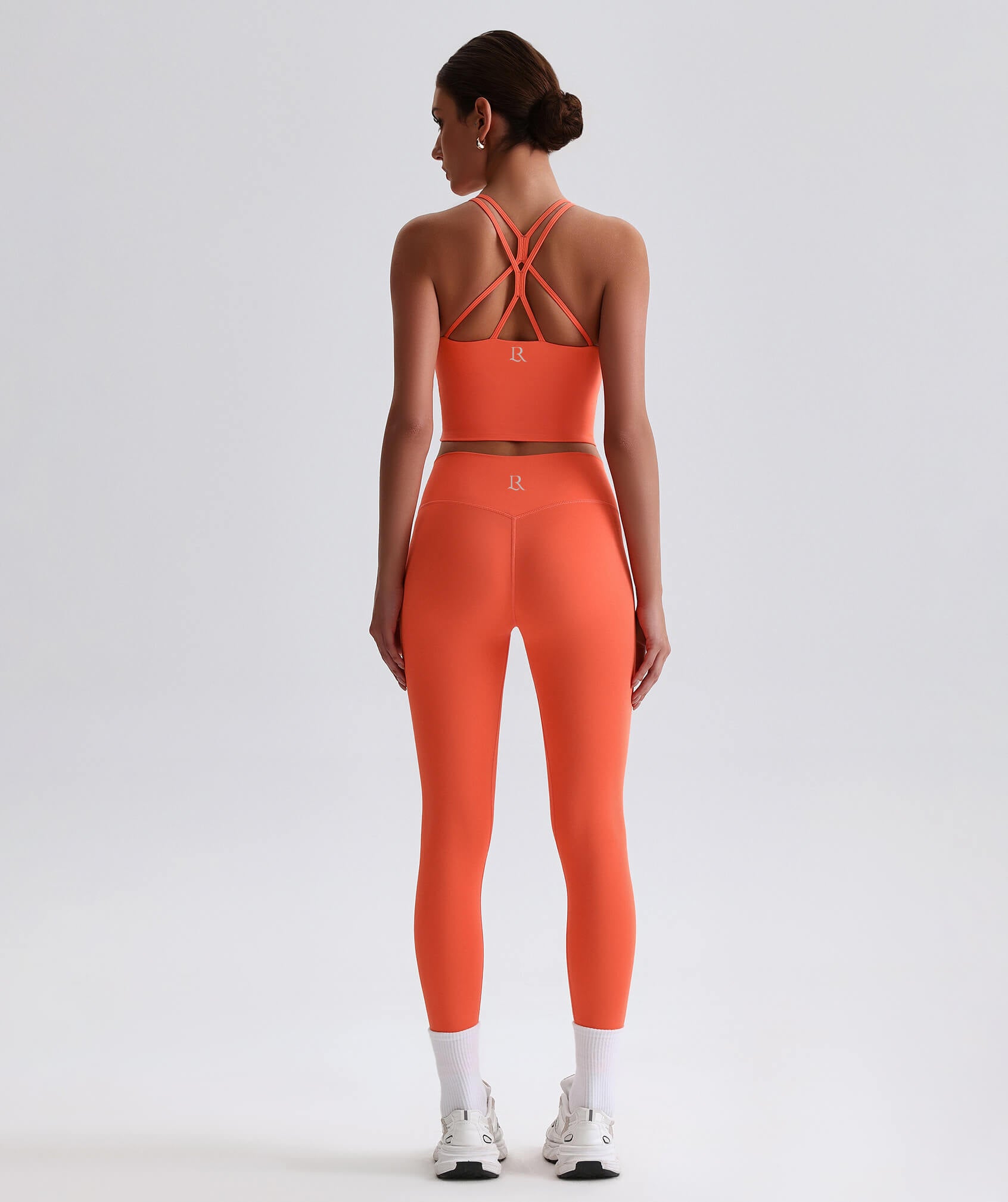 EcoLuxe Beauty Back Crop ELWX021-O - LomanRay Active