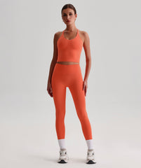 EcoLuxe Cross Back Vest ELWX028-O - LomanRay Active