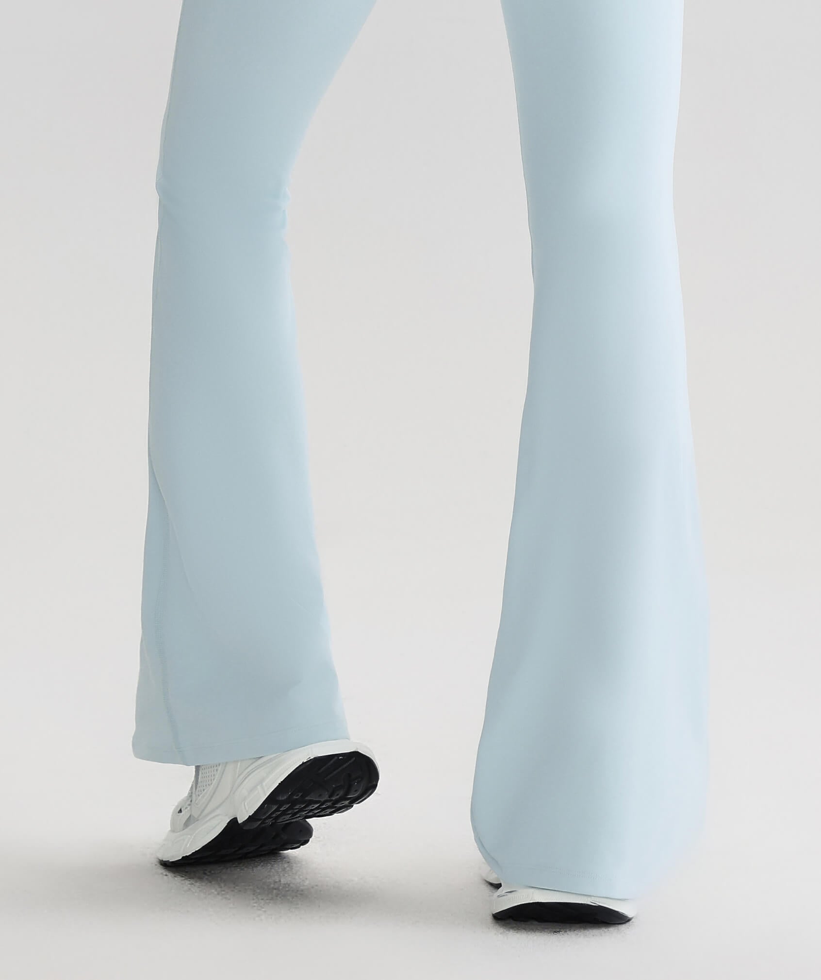 EcoLuxe Flare Leggings ELCK006-B - LomanRay Active