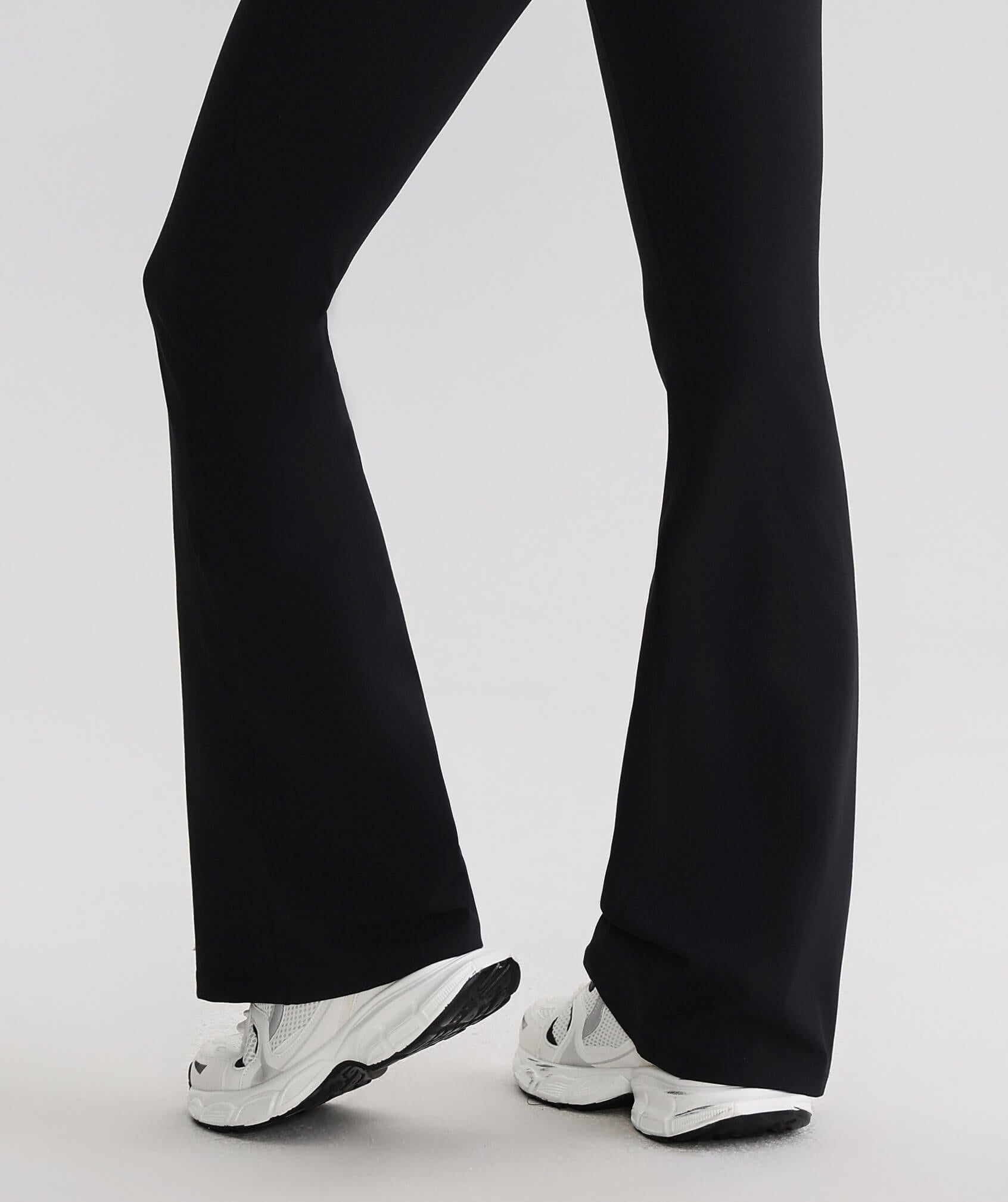 EcoLuxe Flare Leggings ELCK006-H - LomanRay Active
