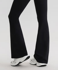 EcoLuxe Flare Leggings ELCK006-H - LomanRay Active