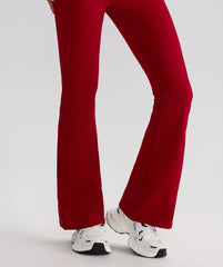 EcoLuxe Flare Leggings ELCK006-R - LomanRay Active