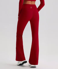 EcoLuxe Flare Leggings ELCK006-R - LomanRay Active