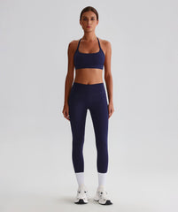 EcoLuxe Halter Sports Bra ELWX020-H - LomanRay Active