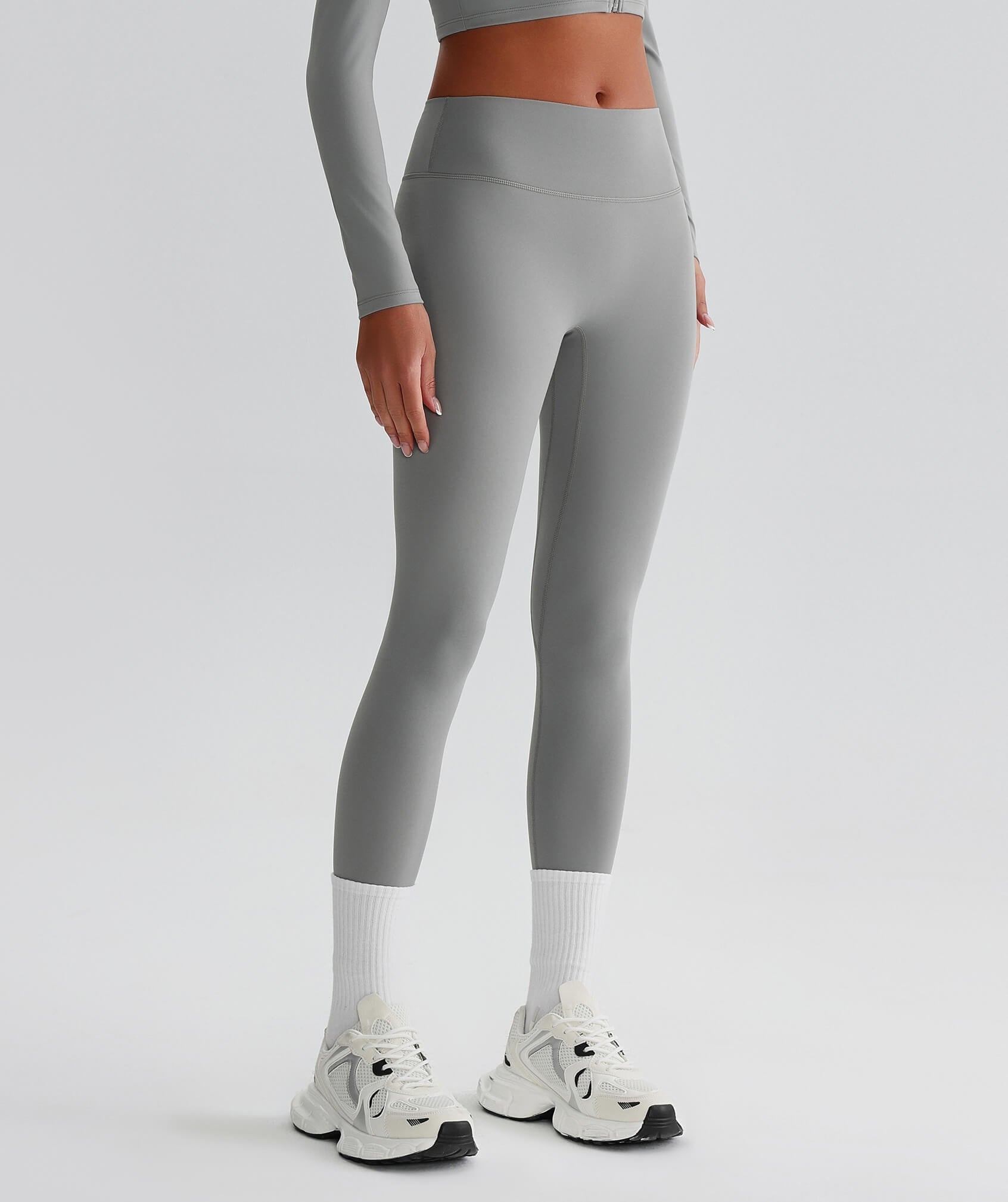 EcoLuxe Leggings ELCK001-FG - LomanRay Active