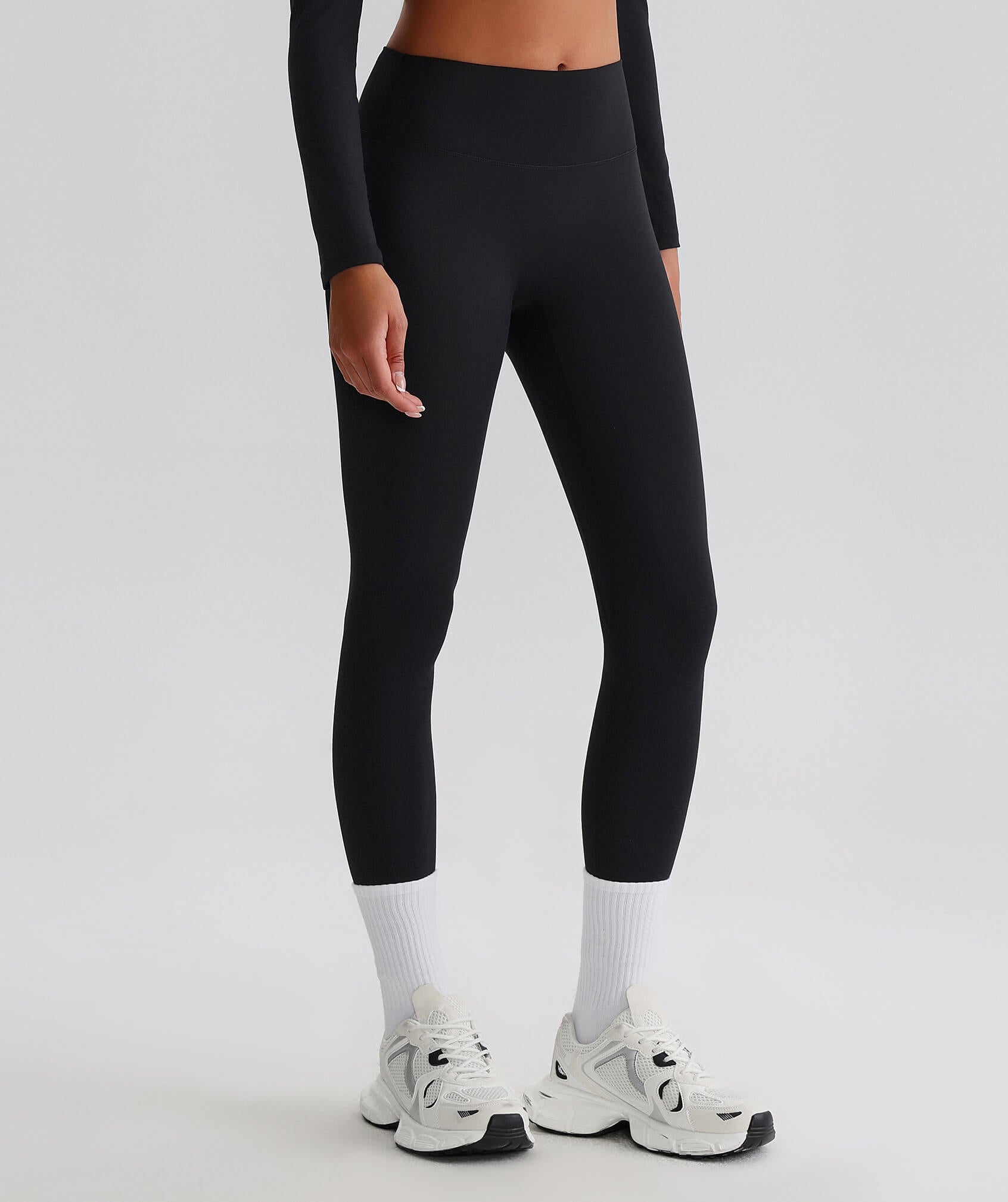 EcoLuxe Leggings ELCK001-H - LomanRay Active