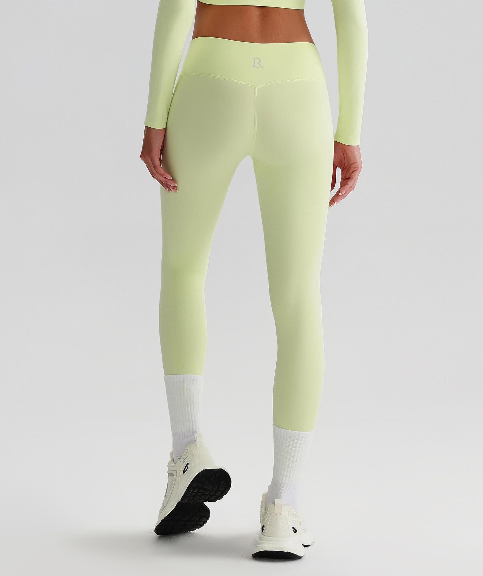 EcoLuxe Leggings ELCK001-LG - LomanRay Active