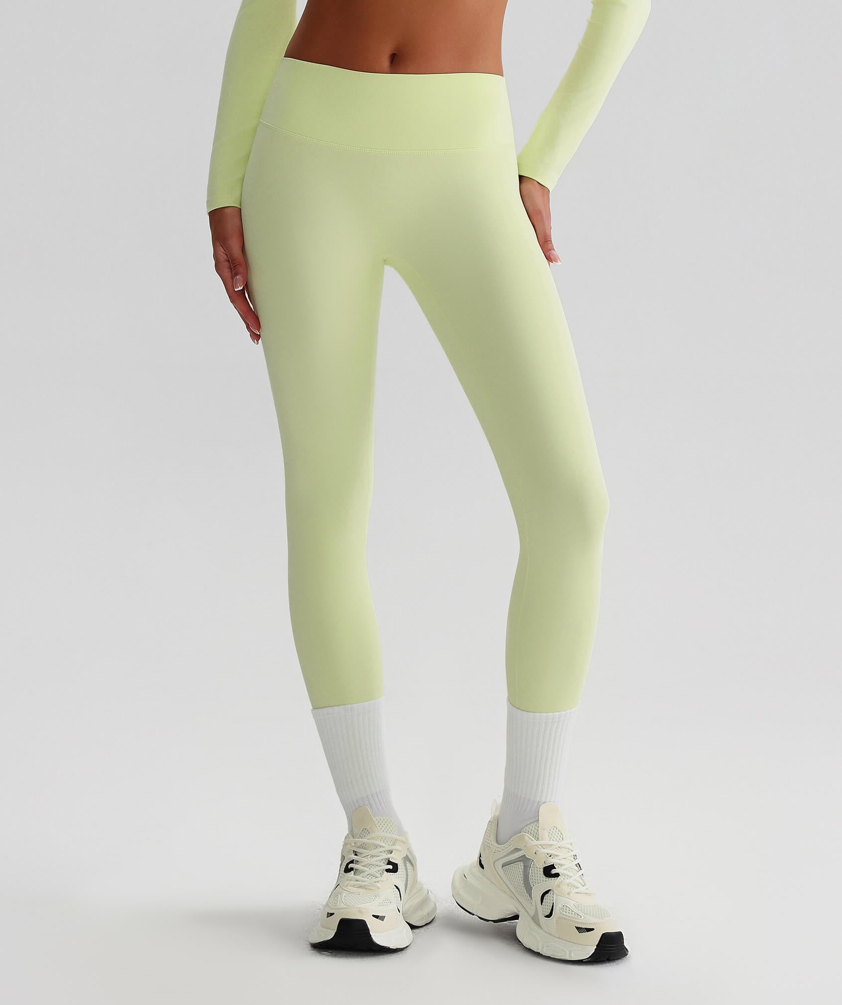 EcoLuxe Leggings ELCK001-LG - LomanRay Active