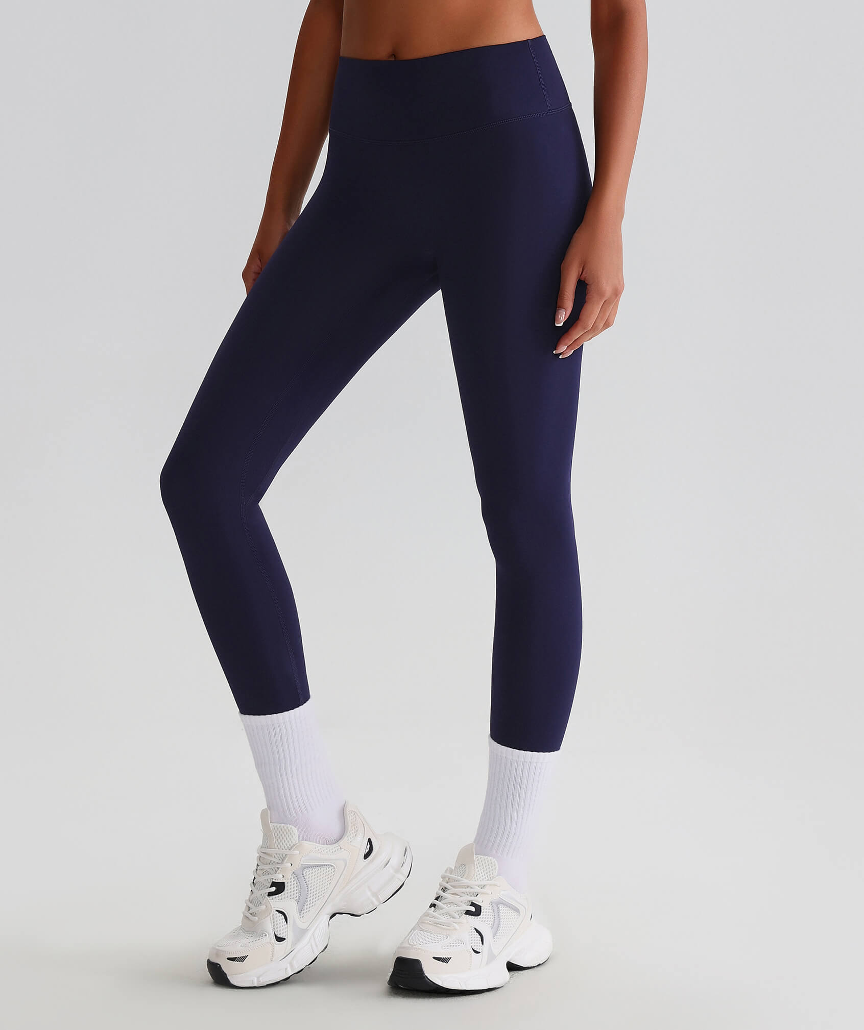 EcoLuxe Leggings ELCK001-N - LomanRay Active