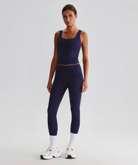EcoLuxe Scoop Neck Tank ELWX011-N - LomanRay Active