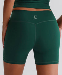 EcoLuxe Shorts 4'' ELDK003-DG - LomanRay Active