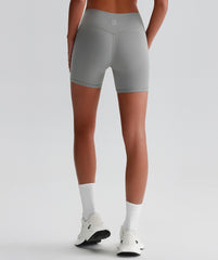EcoLuxe Shorts 4'' ELDK003-GY - LomanRay Active
