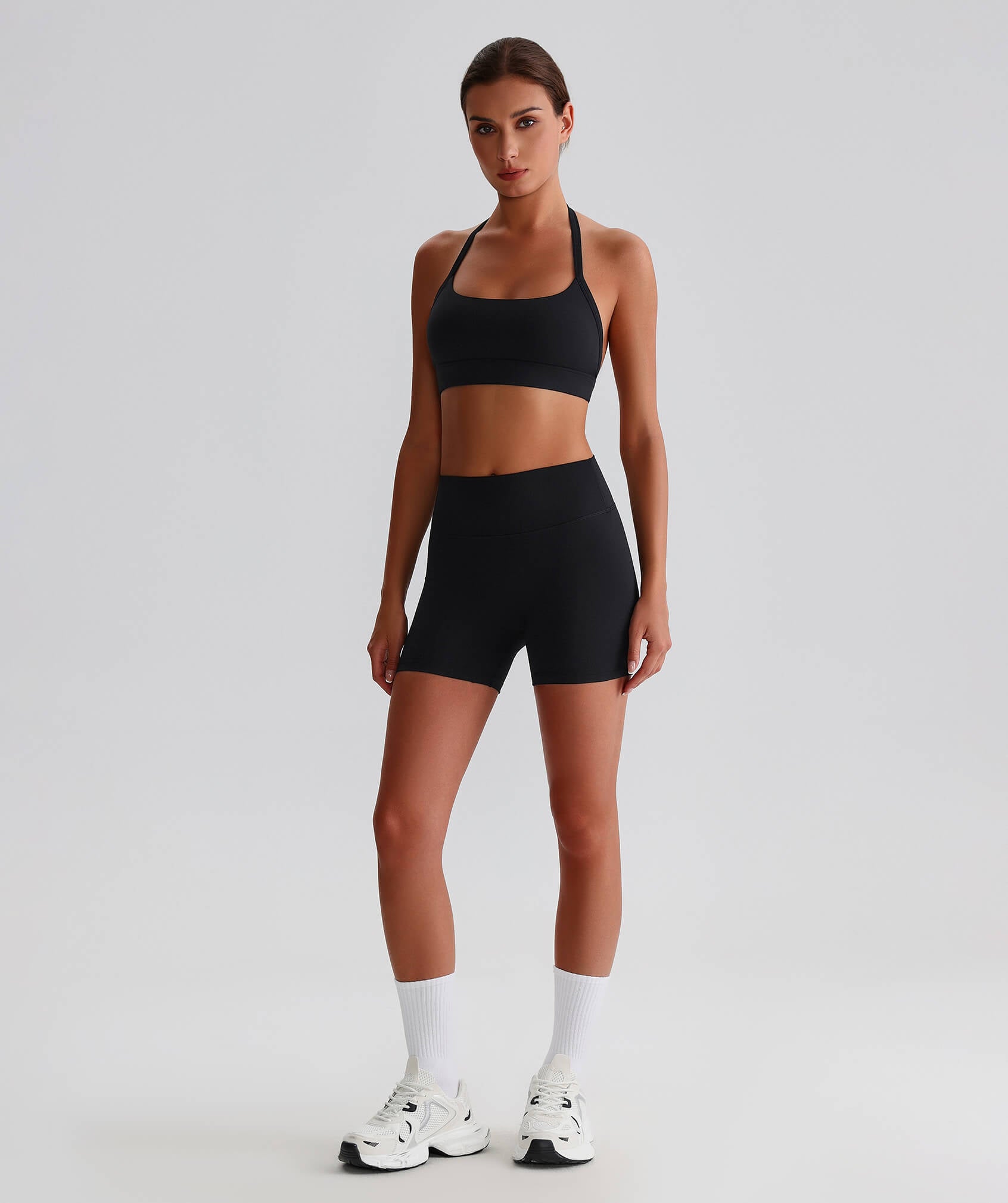 EcoLuxe Shorts 4'' ELDK003-H - LomanRay Active