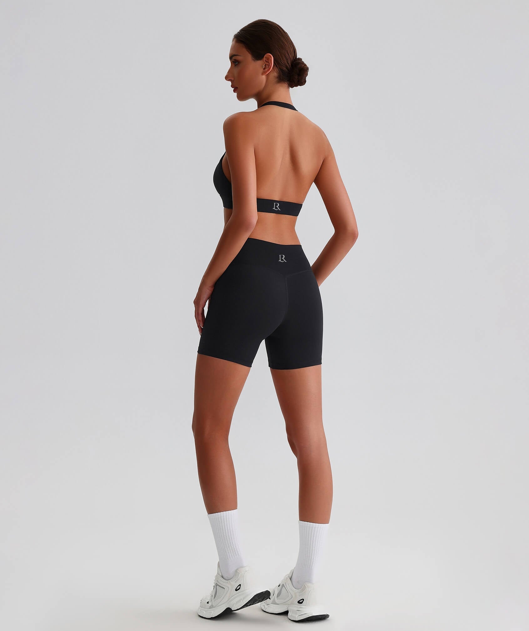 EcoLuxe Shorts 4'' ELDK003-H - LomanRay Active