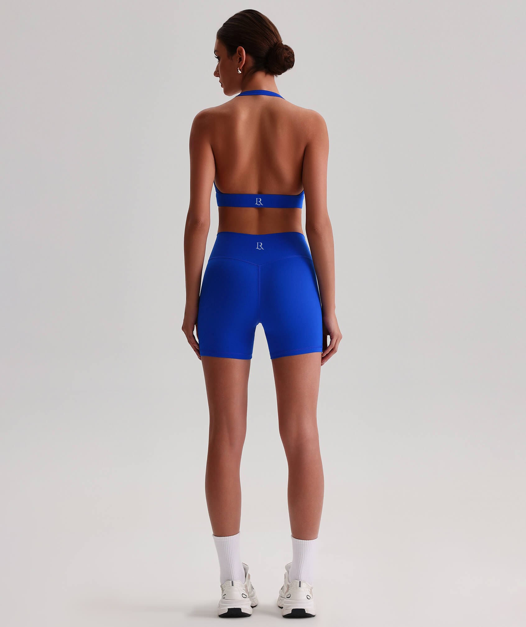 EcoLuxe Shorts 4'' ELDK003-K - LomanRay Active