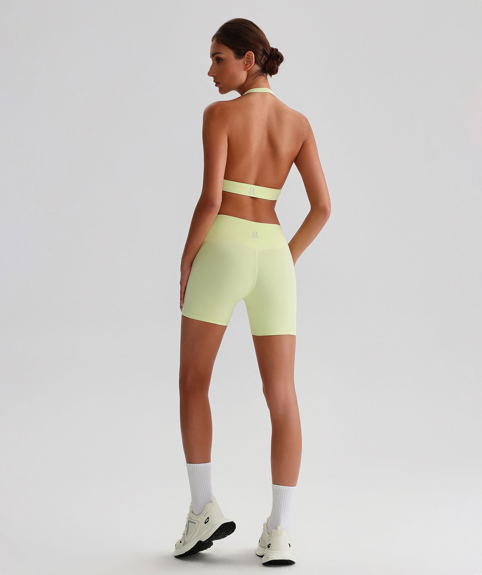 EcoLuxe Shorts 4'' ELDK003-LG - LomanRay Active