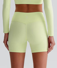 EcoLuxe Shorts 4'' ELDK003-LG - LomanRay Active