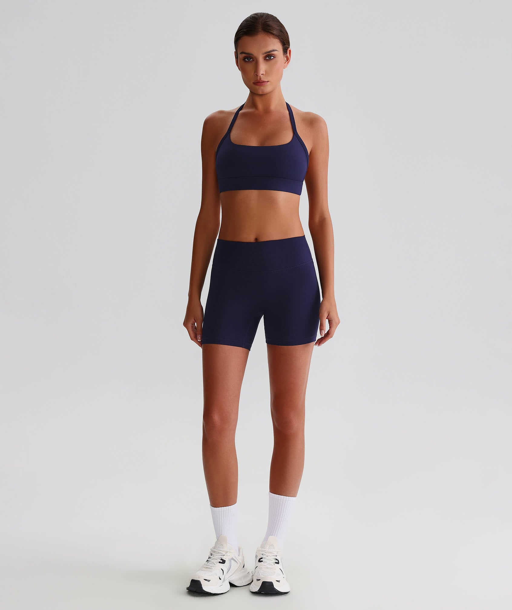 EcoLuxe Shorts 4'' ELDK003-N - LomanRay Active