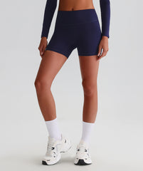 EcoLuxe Shorts 4'' ELDK003-N - LomanRay Active