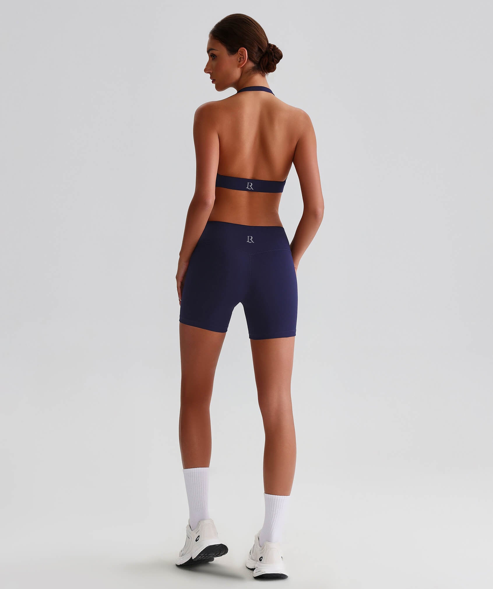 EcoLuxe Shorts 4'' ELDK003-N - LomanRay Active
