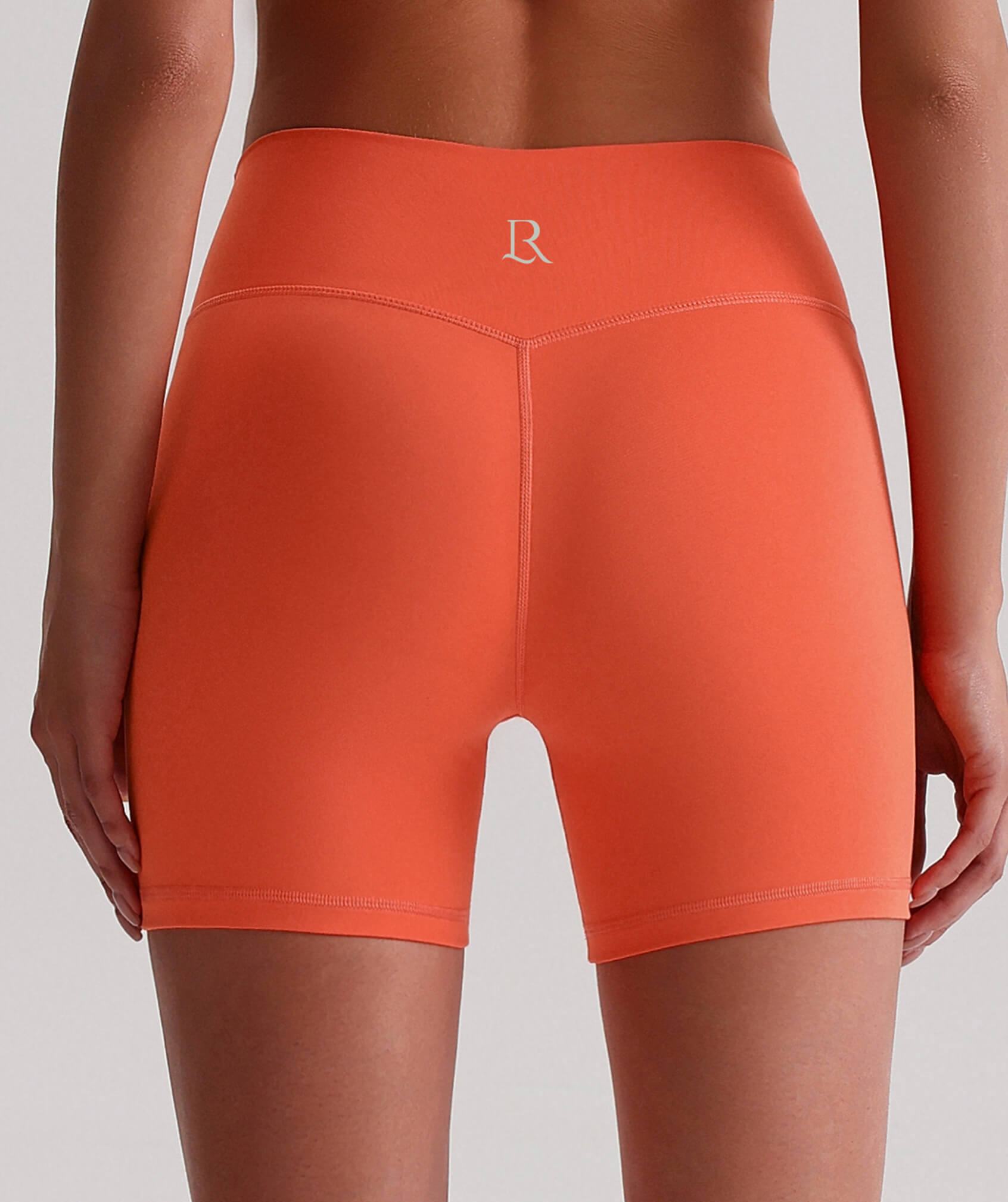 EcoLuxe Shorts 4'' ELDK003-O - LomanRay Active