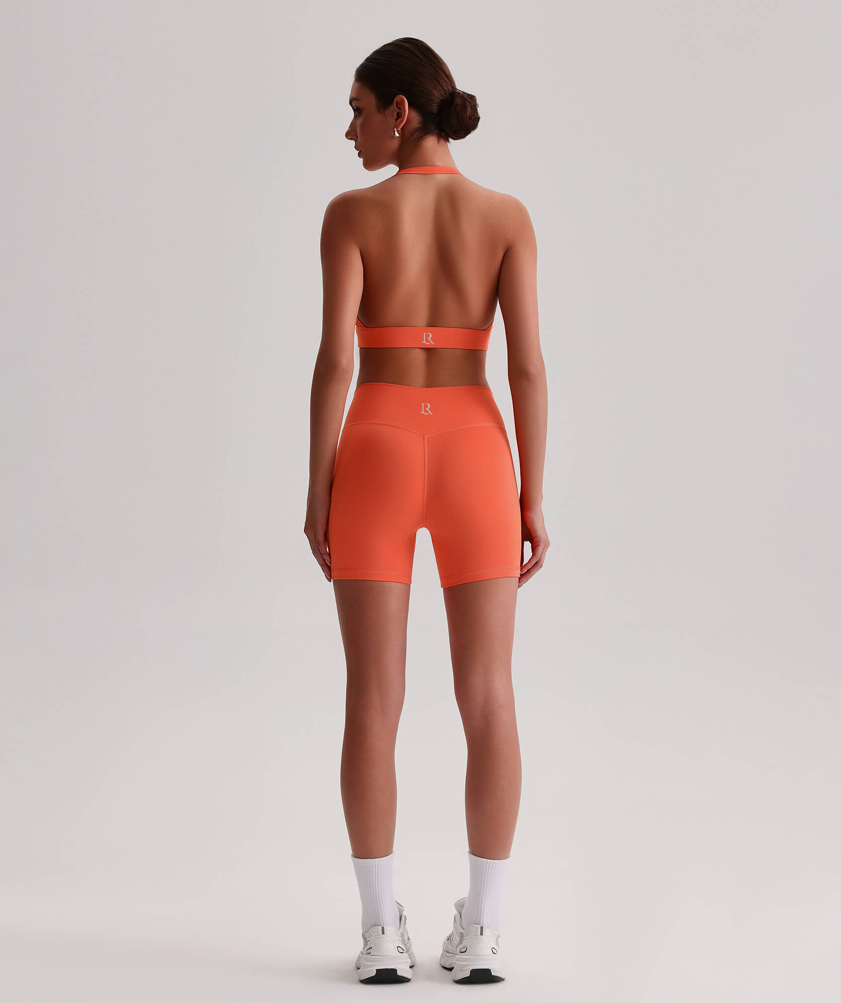 EcoLuxe Shorts 4'' ELDK003-O - LomanRay Active