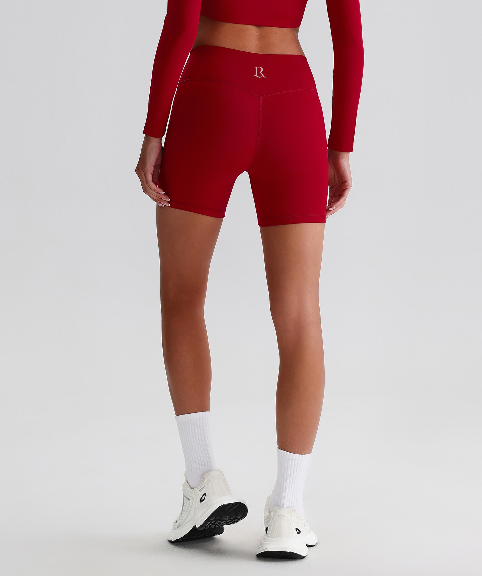 EcoLuxe Shorts 4'' ELDK003-R - LomanRay Active