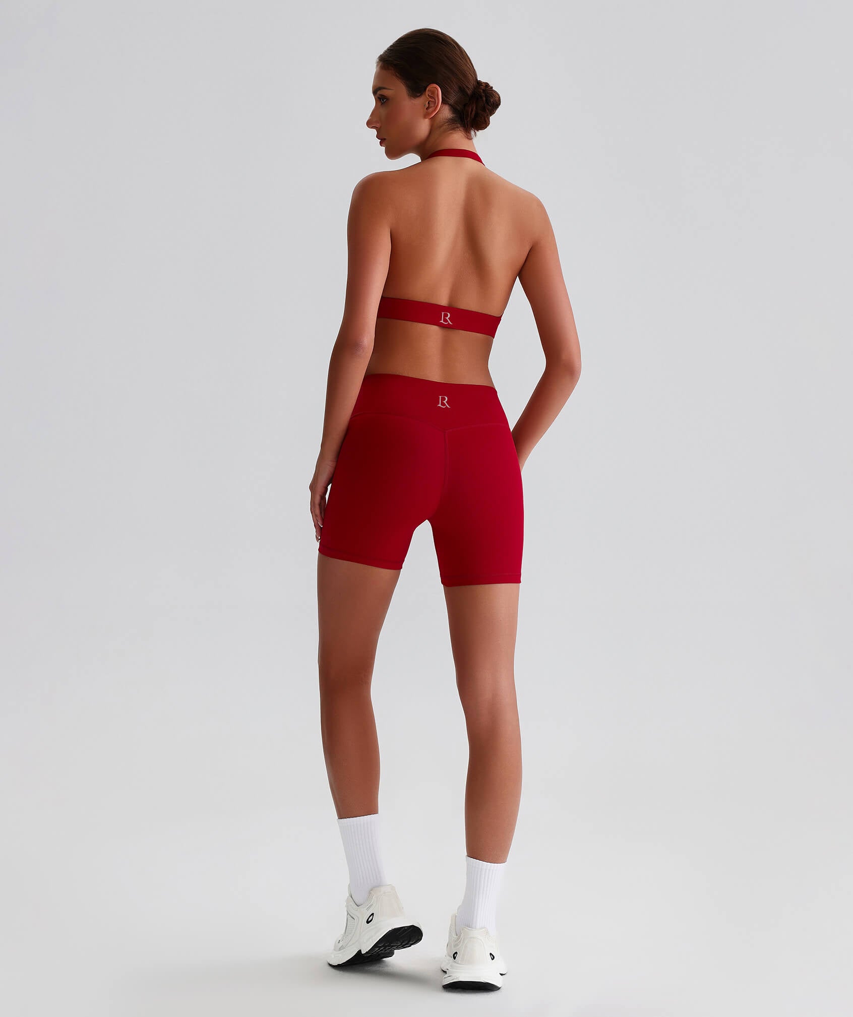 EcoLuxe Shorts 4'' ELDK003-R - LomanRay Active