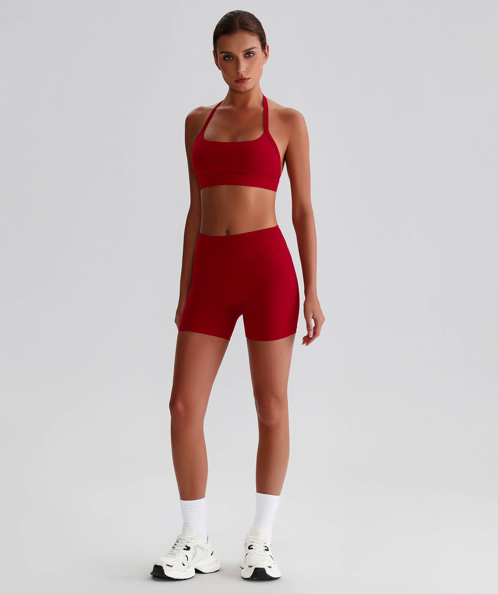 EcoLuxe Shorts 4'' ELDK003-R - LomanRay Active