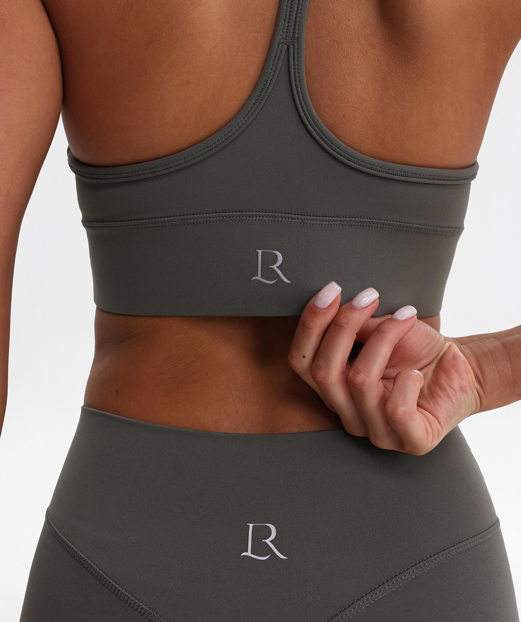 Ethereal Flow Sports Bra LRWX110-G - LomanRay Active