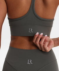 Ethereal Flow Sports Bra LRWX110-G - LomanRay Active