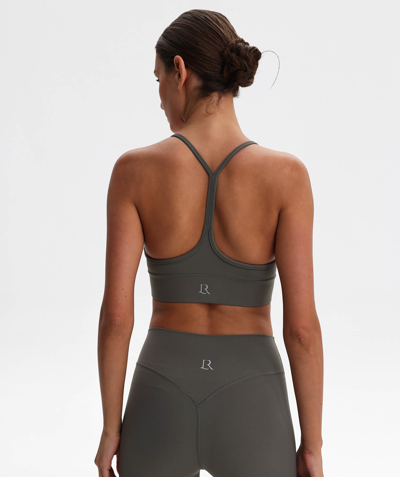 Ethereal Flow Sports Bra LRWX110-G - LomanRay Active