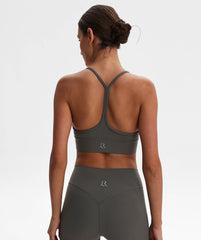 Ethereal Flow Sports Bra LRWX110-G - LomanRay Active