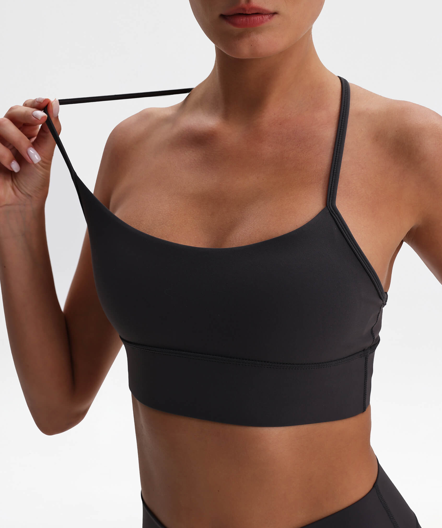 Ethereal Flow Sports Bra LRWX110-H - LomanRay Active