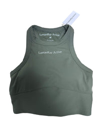 LomanRay Active Sports Bra LRB001-G - LomanRay Active