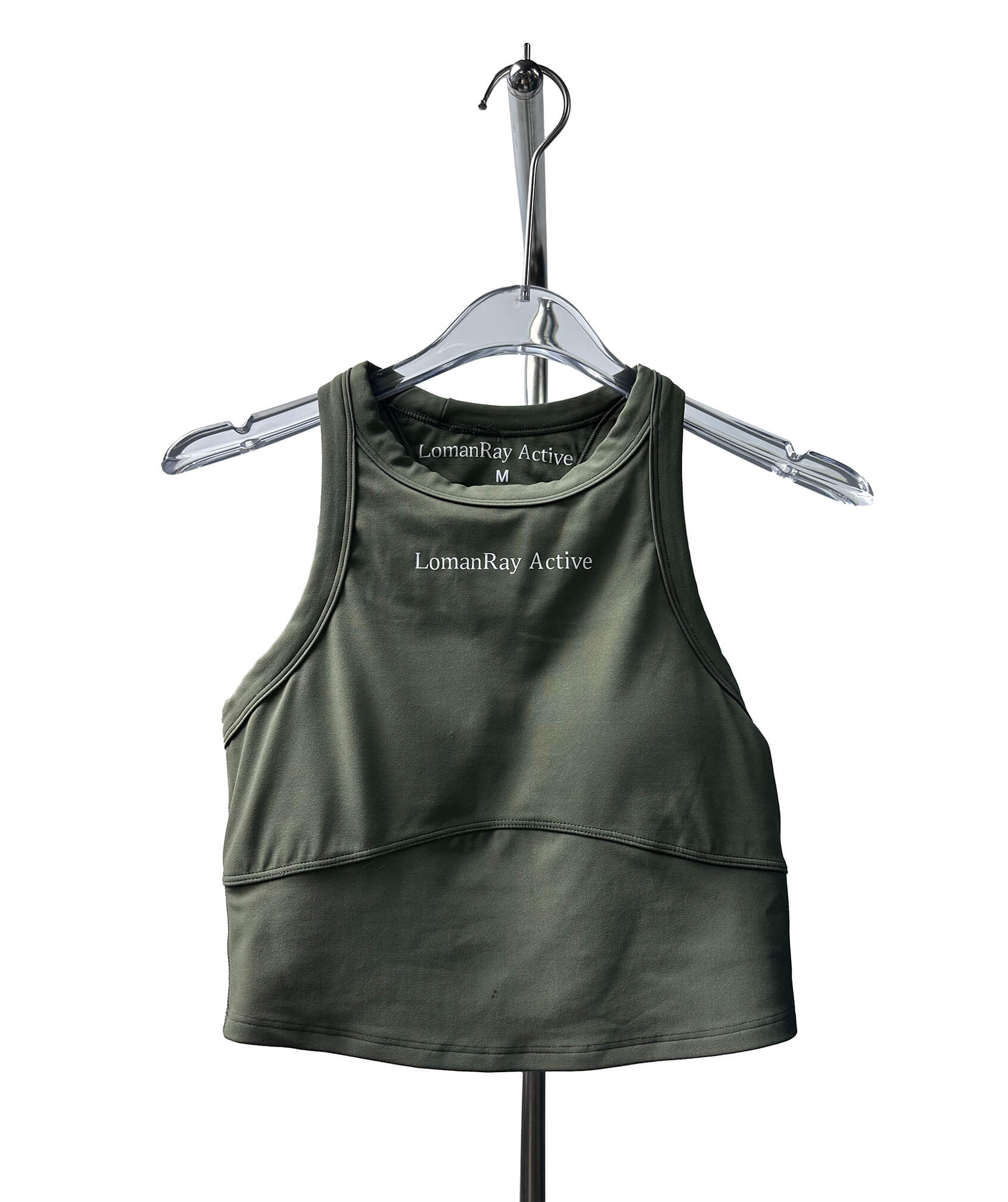 LomanRay Active Sports Bra LRB001-G - LomanRay Active