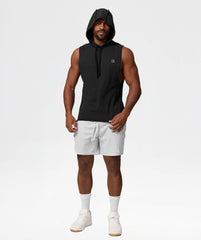 MaverickWeave Sleeveless Hoodies MWWX014-H - LomanRay Active