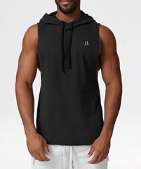 MaverickWeave Sleeveless Hoodies MWWX014-H - LomanRay Active