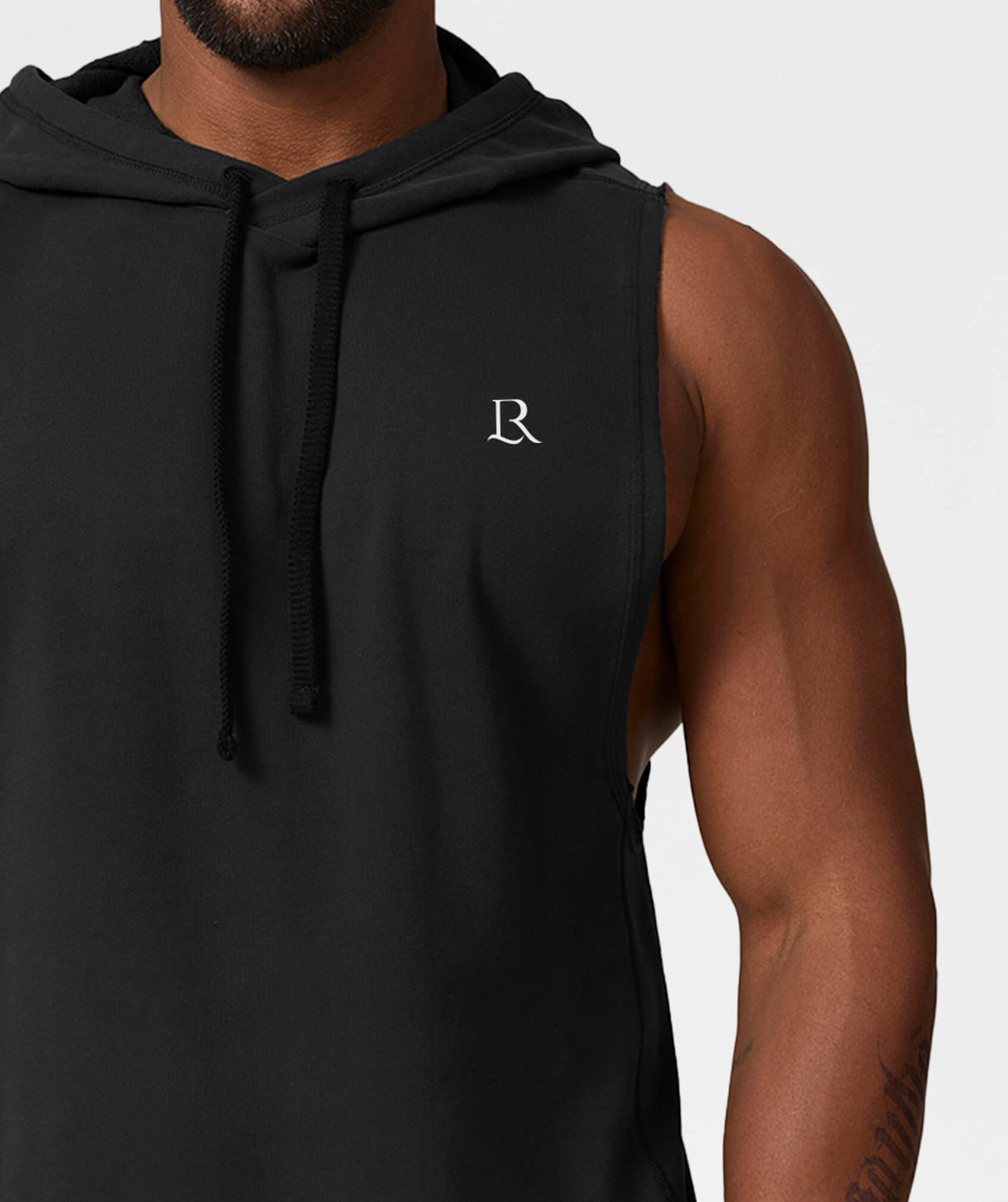 MaverickWeave Sleeveless Hoodies MWWX014-H - LomanRay Active