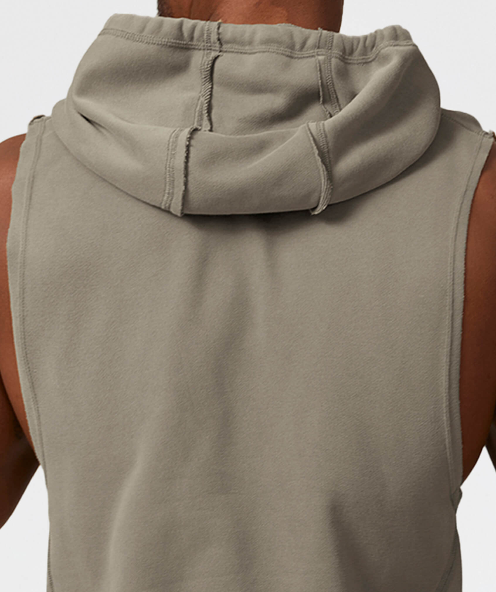 MaverickWeave Sleeveless Hoodies MWWX014-T - LomanRay Active